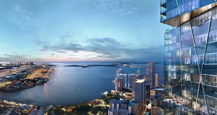 Waldorf Astoria Hotel and Residences Miami