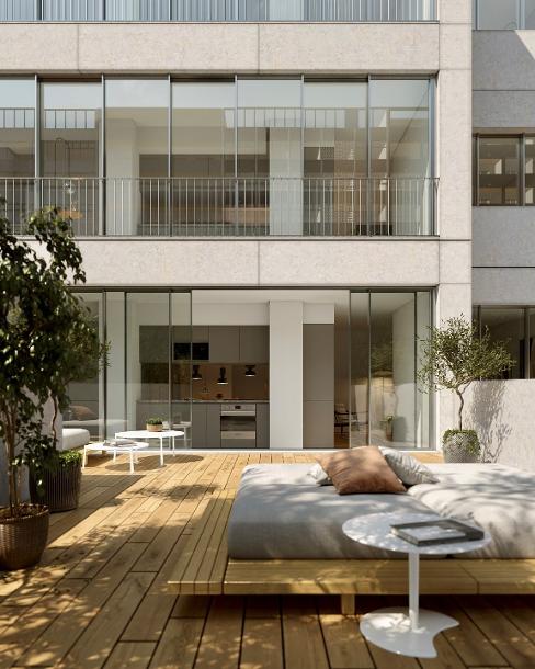 Infante Residences - Lisboa