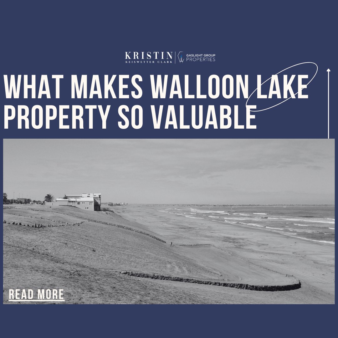 What Makes Walloon Lake Property So Valuable?
