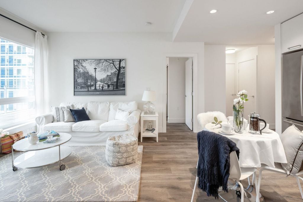 8580 River District Crossing, #PH709
