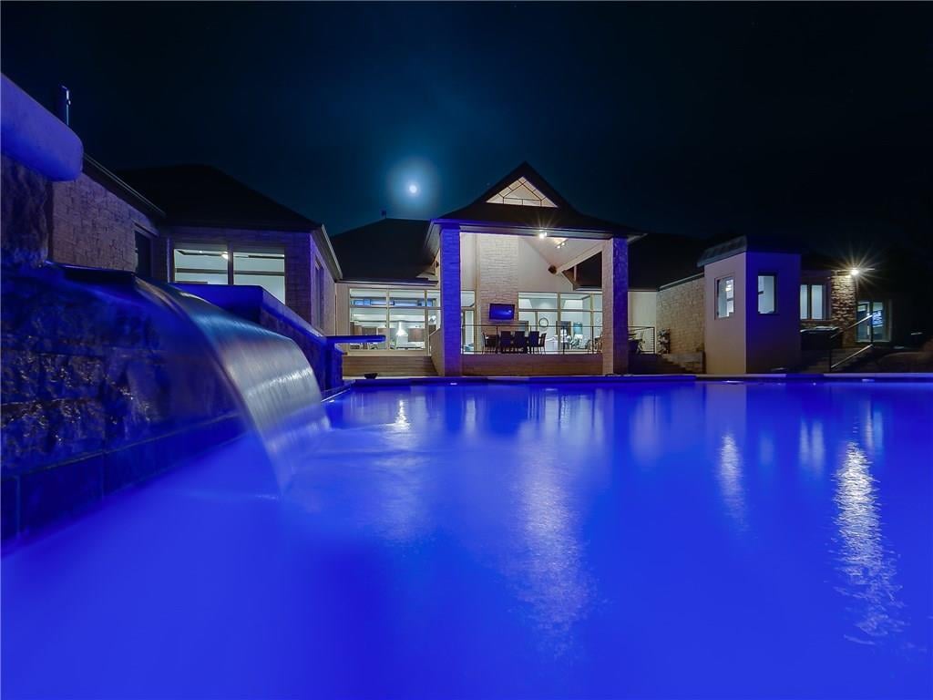 Sweetwater Addition in Jones: Gated, Wooded Luxury Living Minutes from Lake Arcadia, Edmond, and OKC - Wyatt Poindexter - The Agency Oklahoma