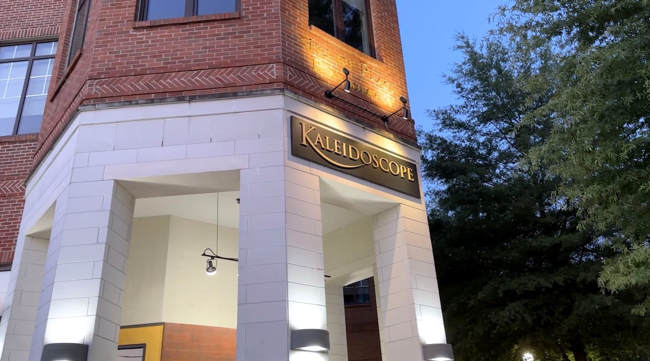 Kaleidoscope Bistro & Pub In Brookhaven, Georgia