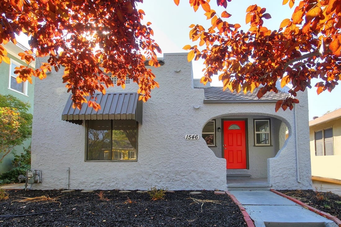 Just Listed in East Sacramento: 1546 34th Street