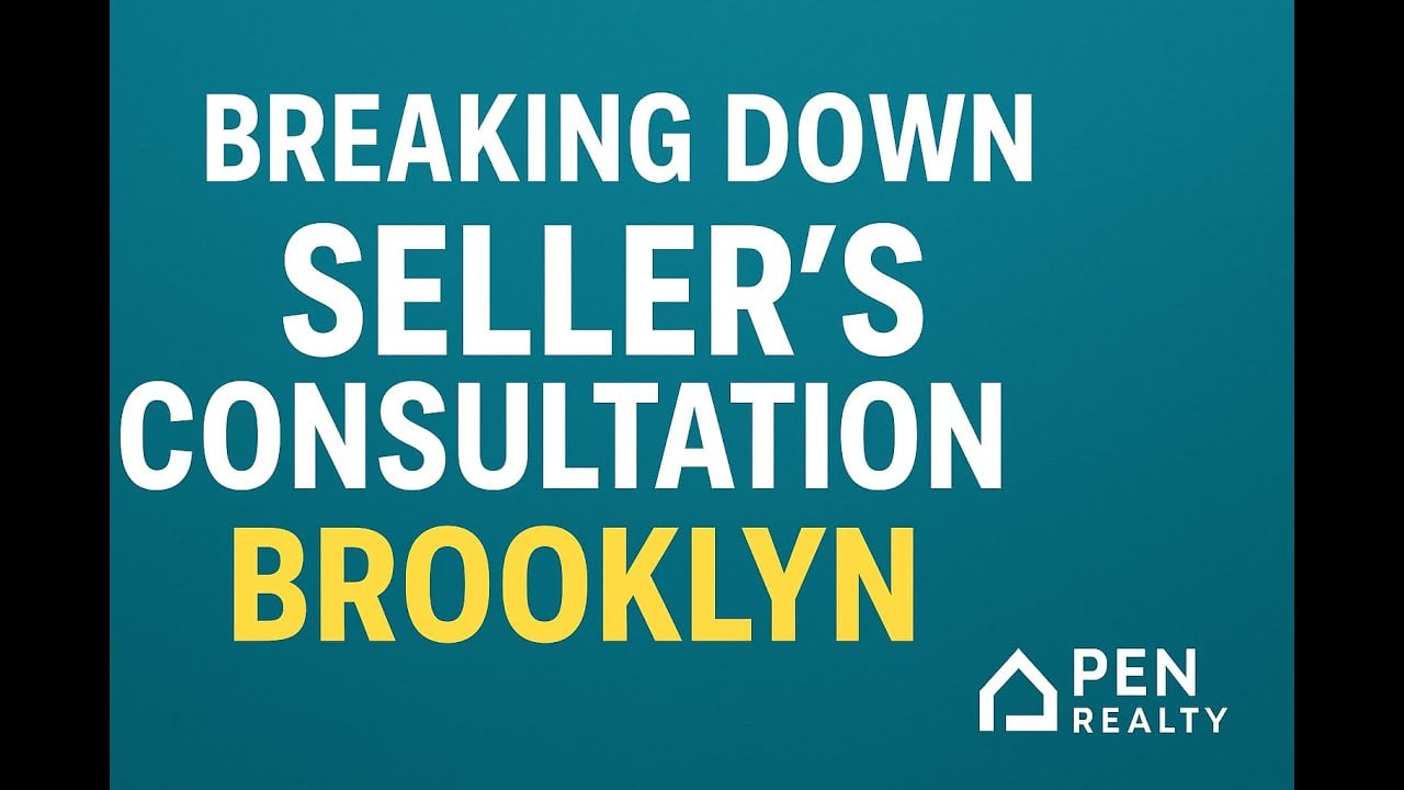  Brooklyn Seller’s Consultation Explained | What to Expect Before Listing Your Home
