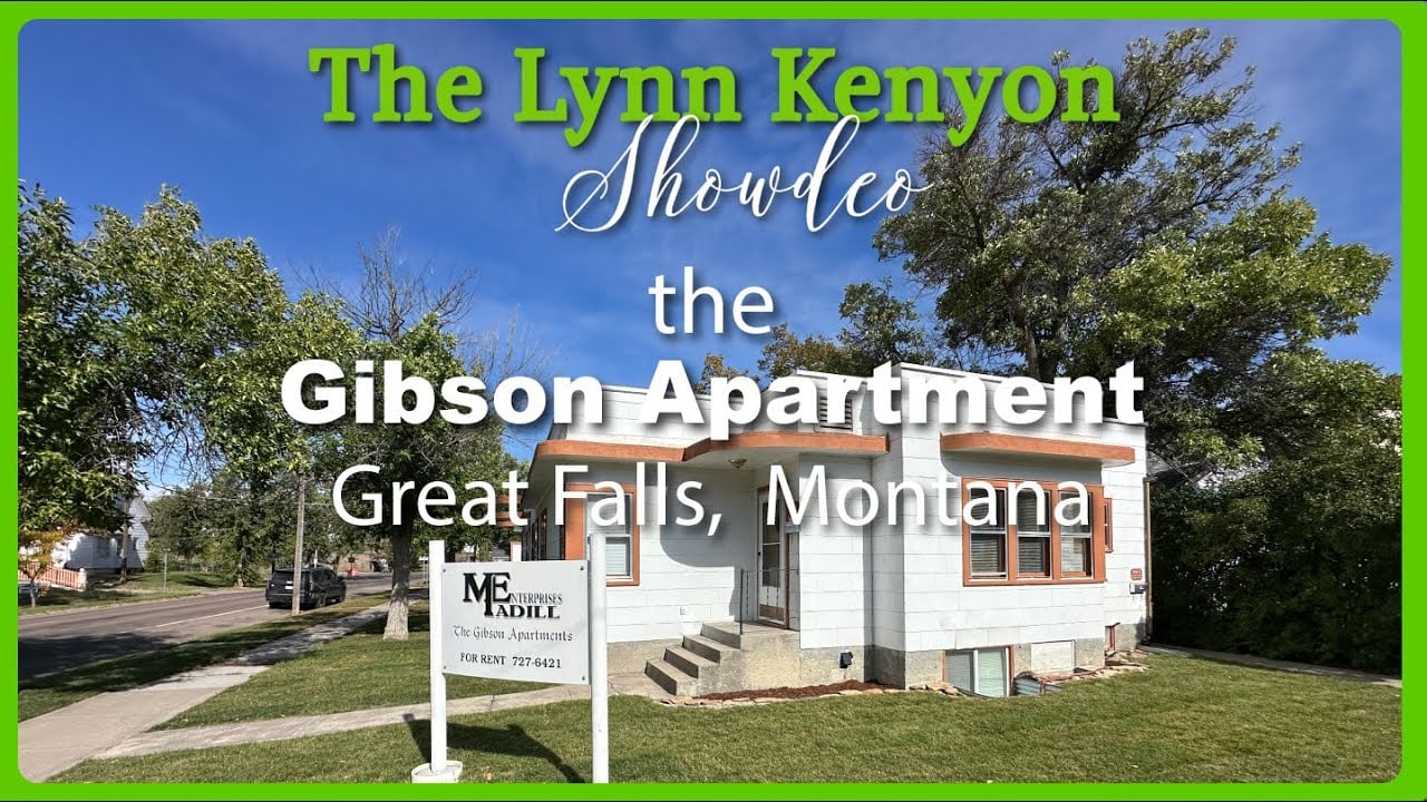 The Lynn Kenyon Showdeo - The Gibson Apartments - Great Falls, MT