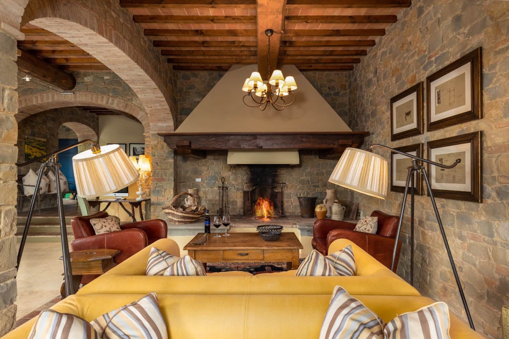 Casale Poggio Alla Corona - 1/12th Ownership