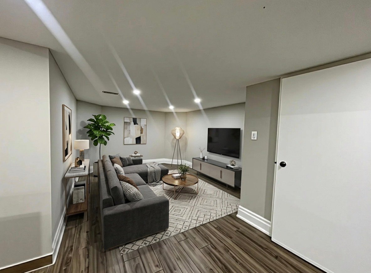 18 Cortese Terrace Basement