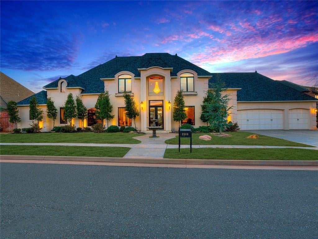 Rose Creek Edmond Oklahoma: Gated Luxury Living, Country Club Lifestyle, and Why Buyers Love This Community - Wyatt Poindexter - The Agency