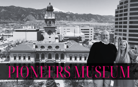 Tour of Colorado Springs Pioneer Museum