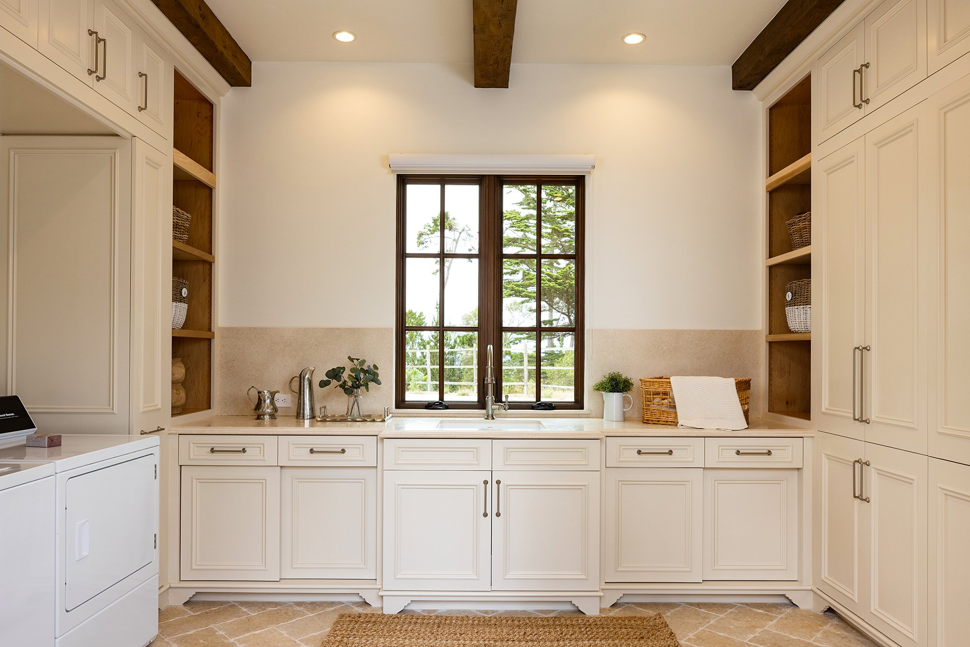 Oceanview French Country Estate