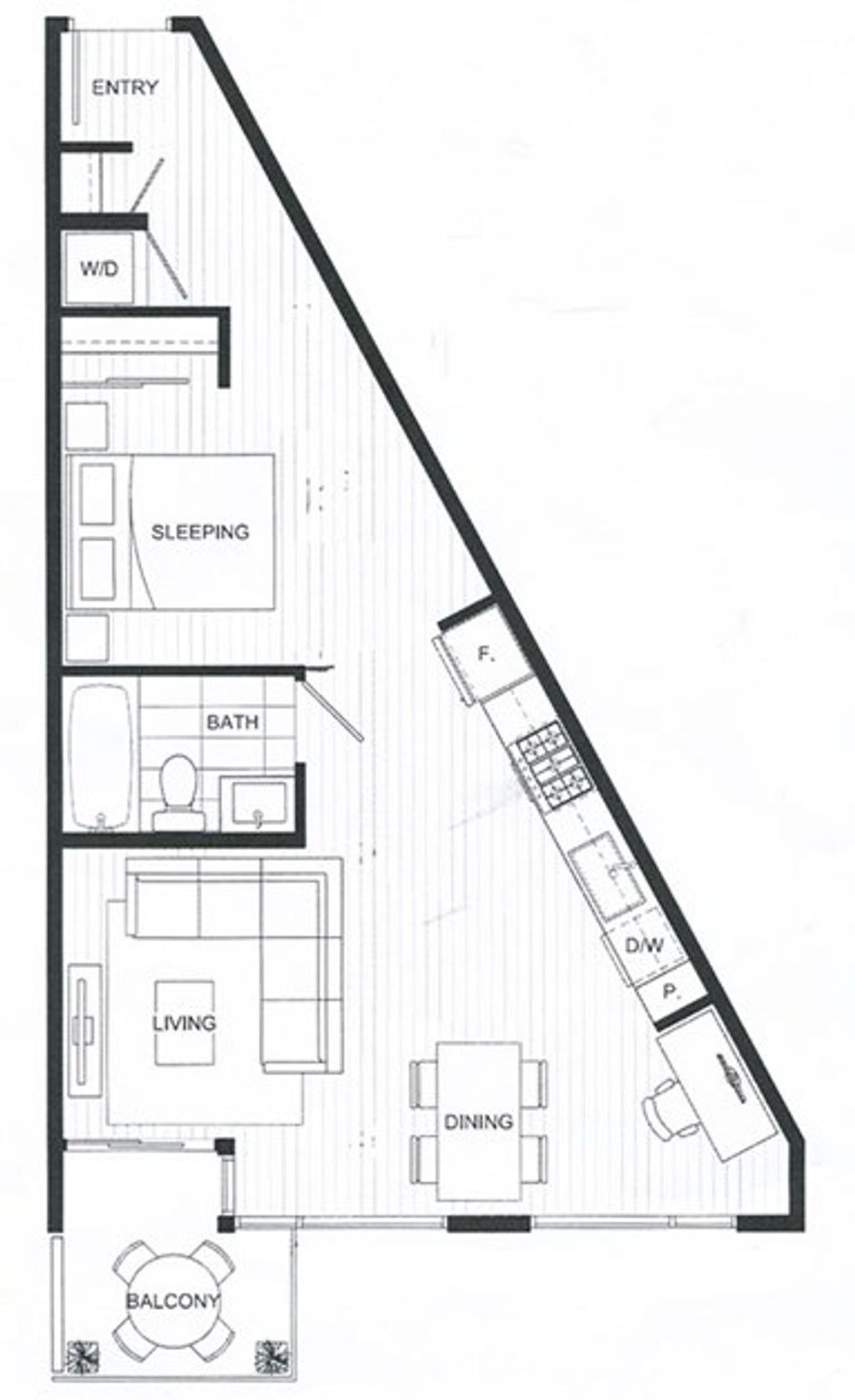 417 Great Northern Way, #407