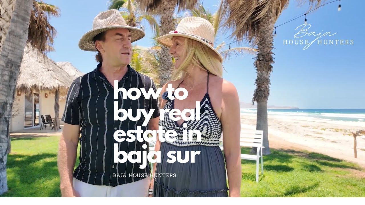 Buying in Baja, Made Simple