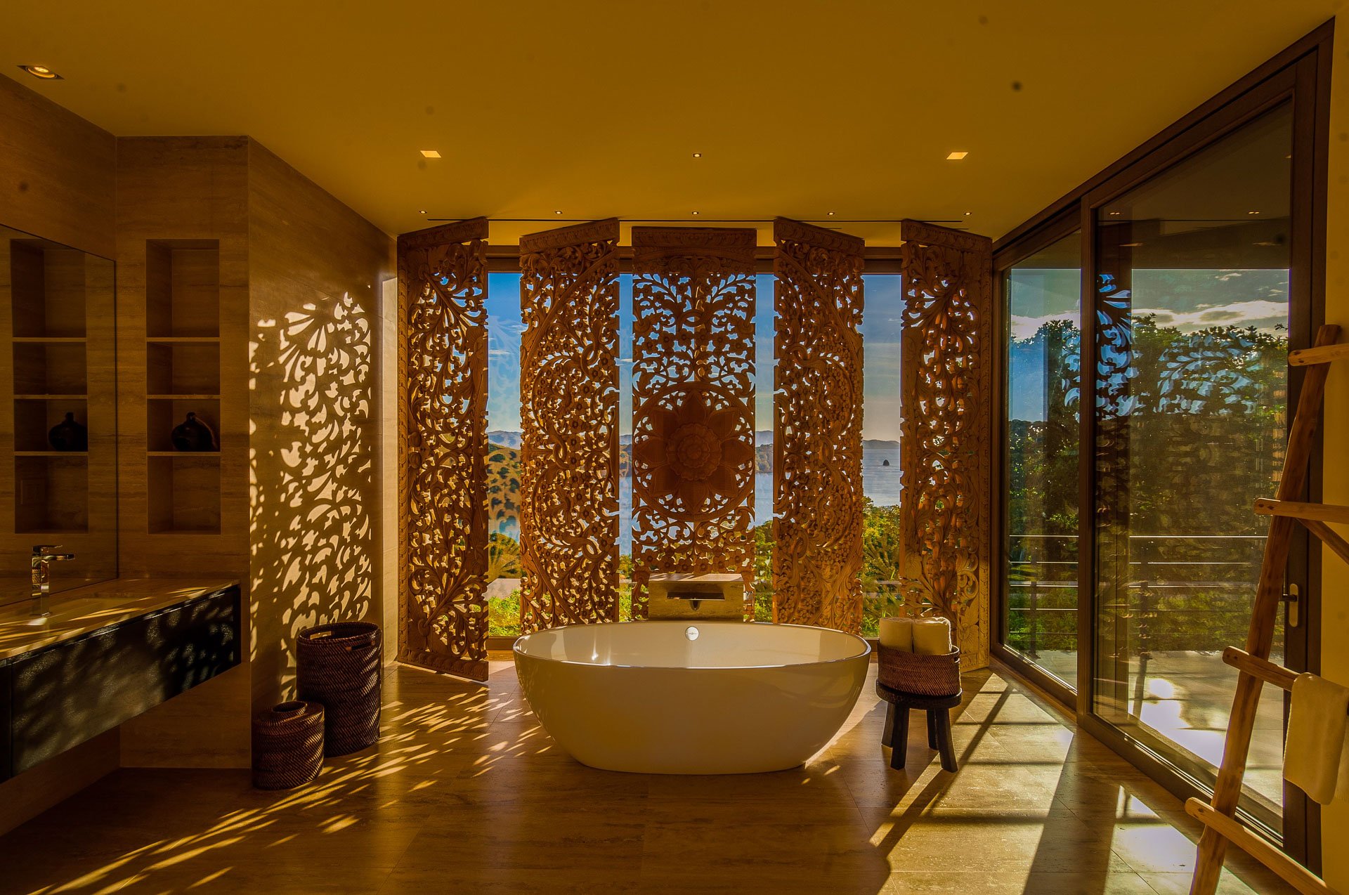 Villa El Alma: Ocean View Estate Steps from the Ritz-Carlton Reserve, Peninsula Papagayo | Walkable to Playa Prieta Beach
