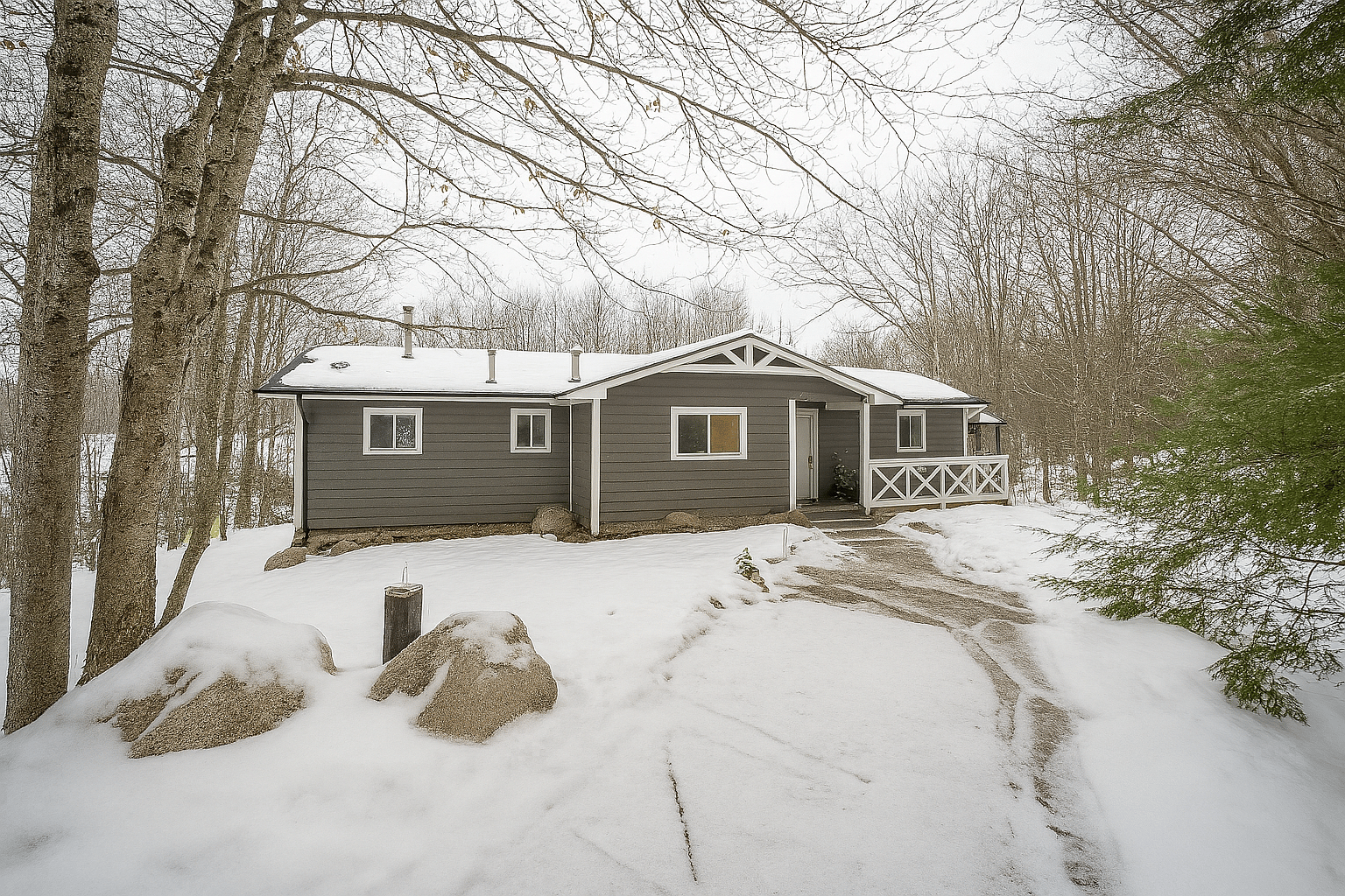Cash Flow Lakeside Cottage