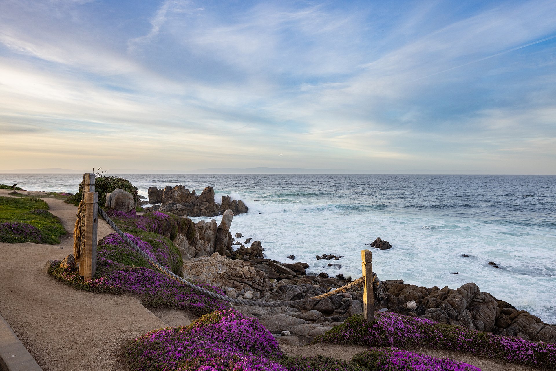 Pacific Grove Estate on Ocean View
