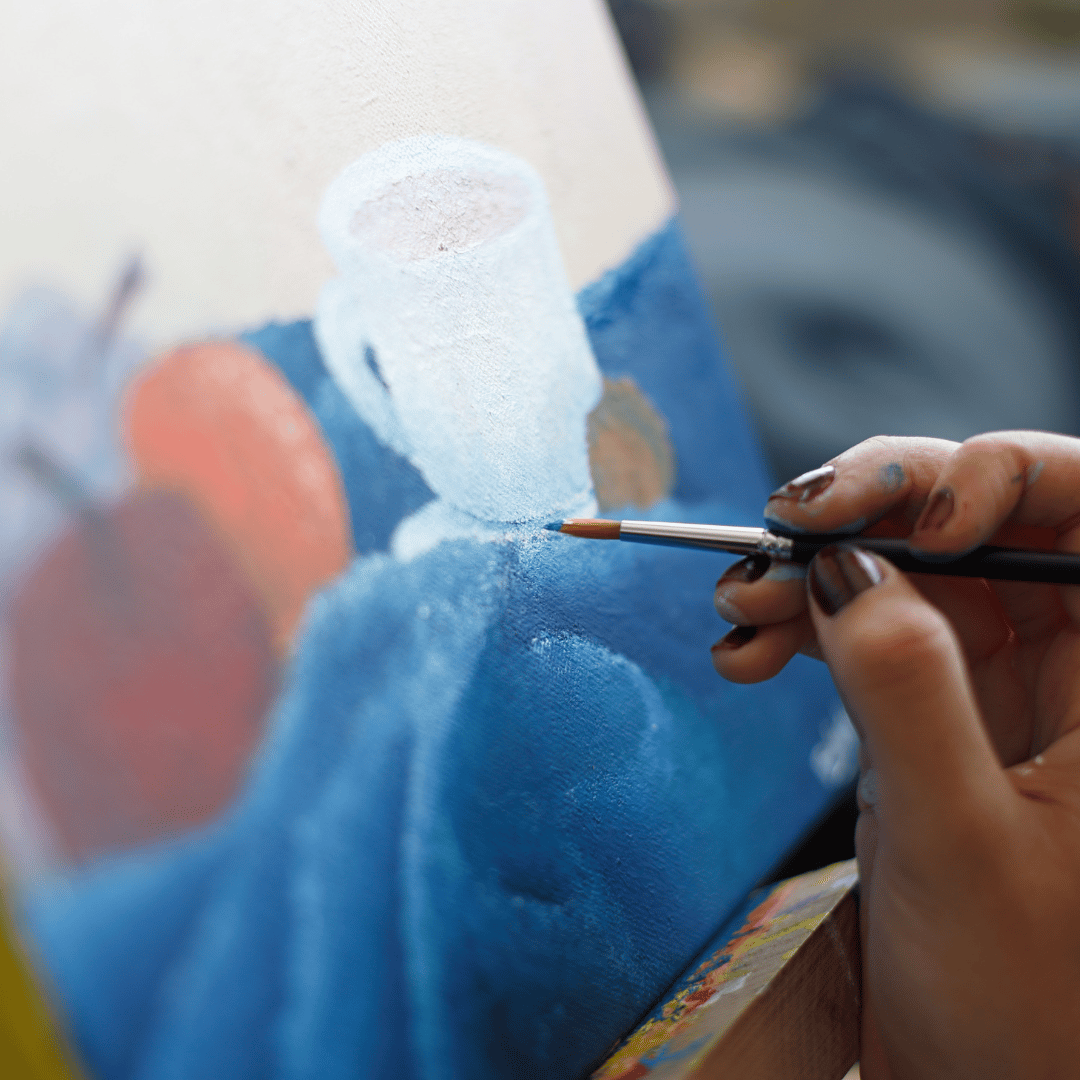 Undiscovered Painting = $$$