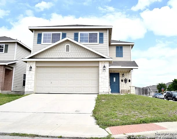 414 Mallow Grv