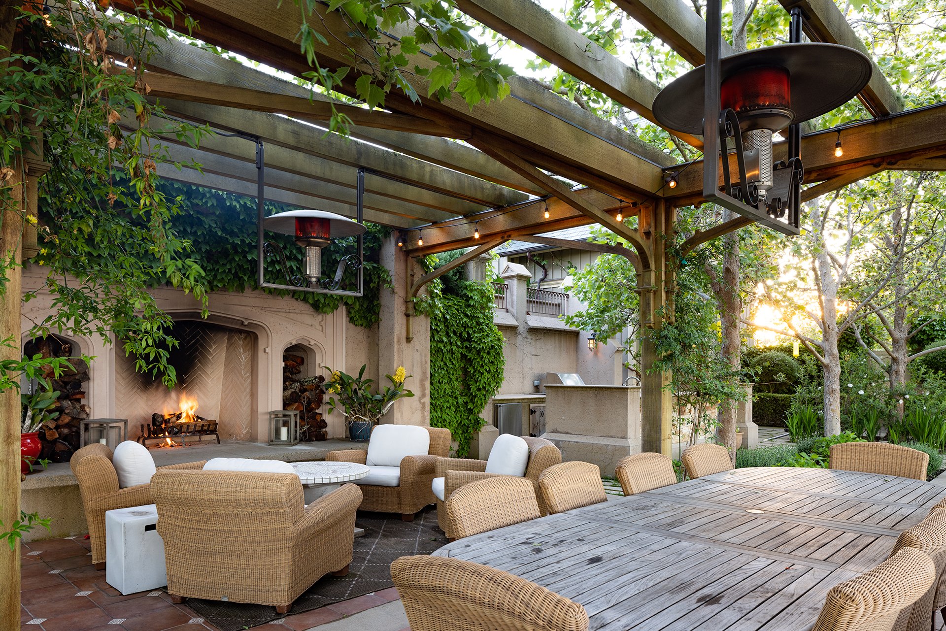 Hinman Ranch | Carmel Valley Event Rental