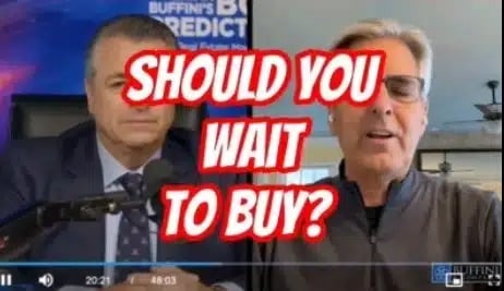 Should You Wait to Buy?