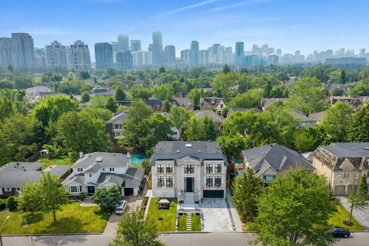 SOLD: Architectural Elegance