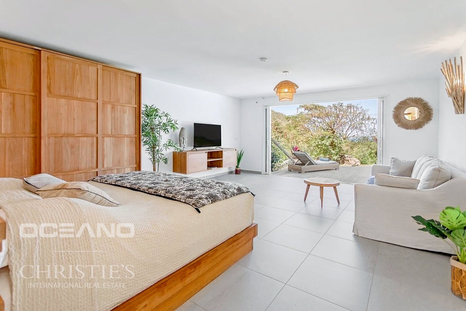 Villa Caye Blanche