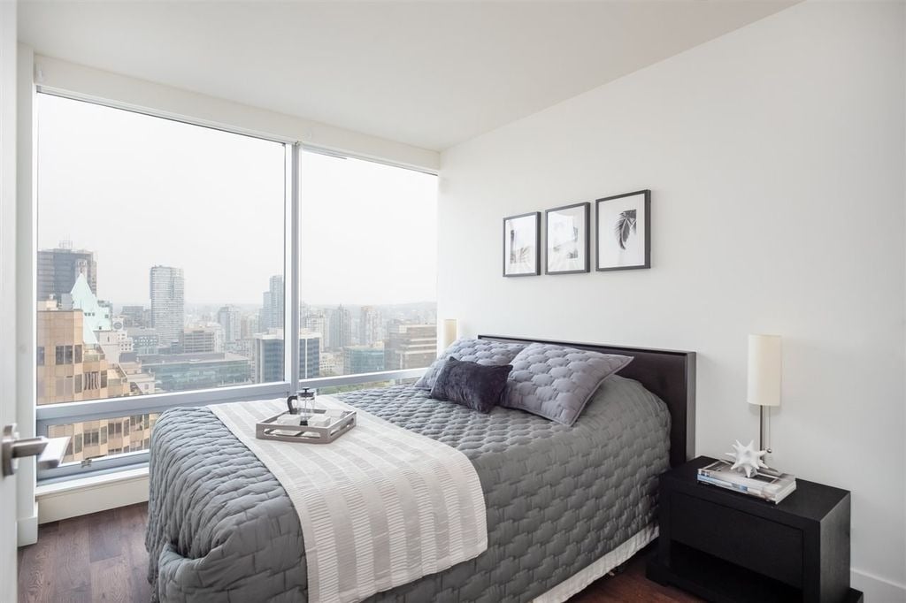 1111 Alberni St, #3107