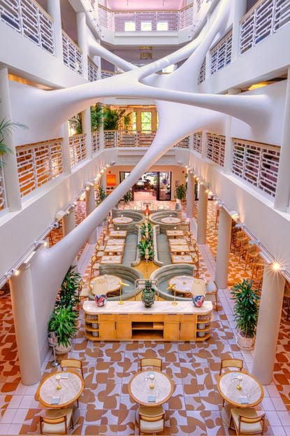 Elastika Miami: The Design District’s Stunning New Culinary Destination