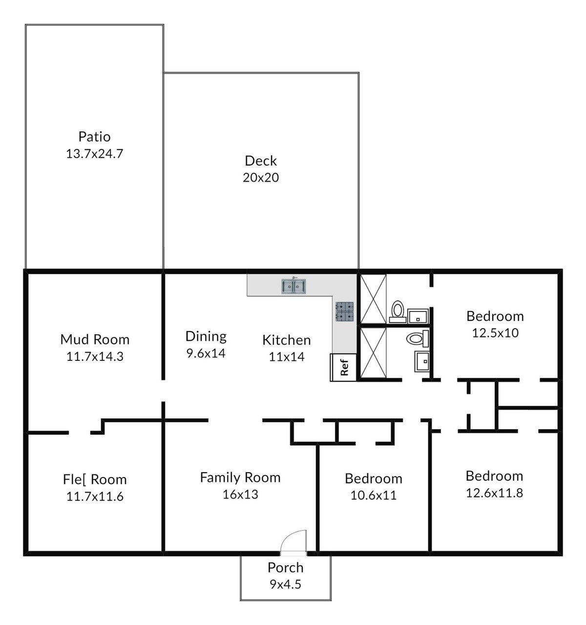 8017 Deer Meadow Dr