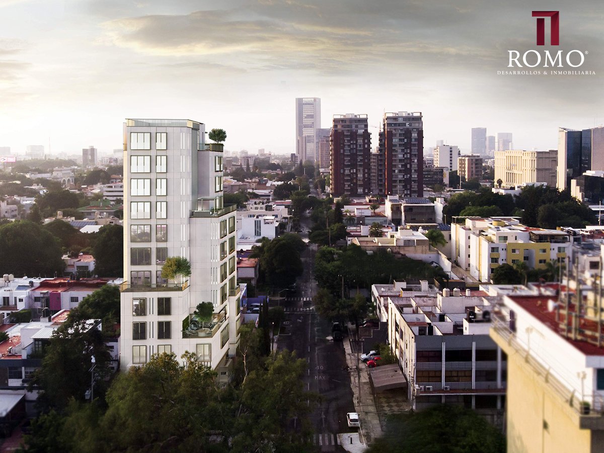 Departamento en Preventa Desarrollo Duke $5'980,000.00 MN