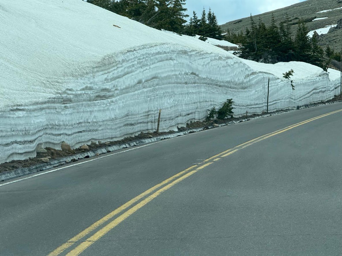 Where the Road Meets the Sky: Driving Trail Ridge Road