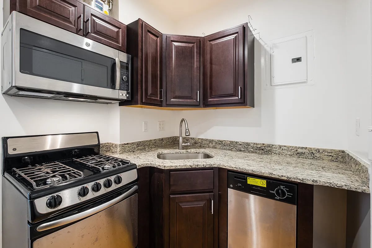 345 East 12th Street #4