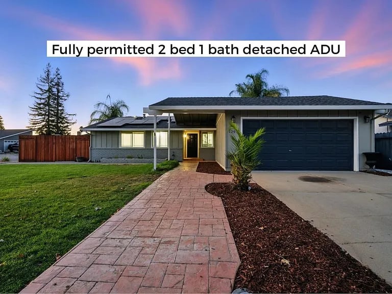 1297 Chesbro Way