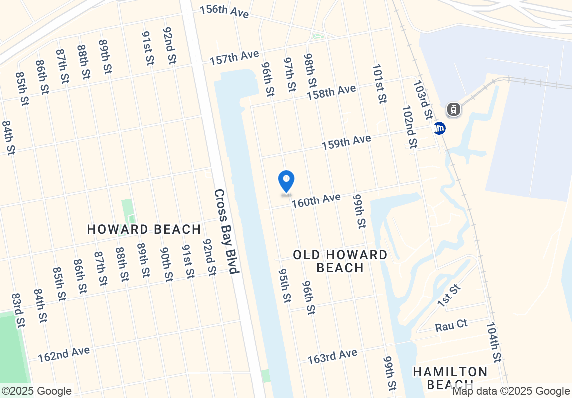 95-19 160th Ave #2FAM