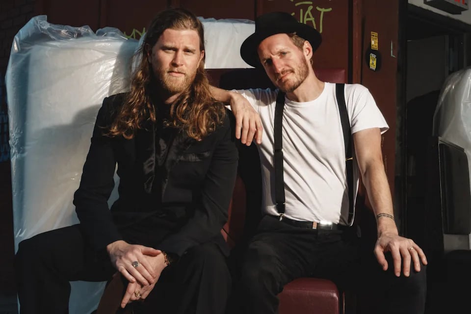 The Lumineers image