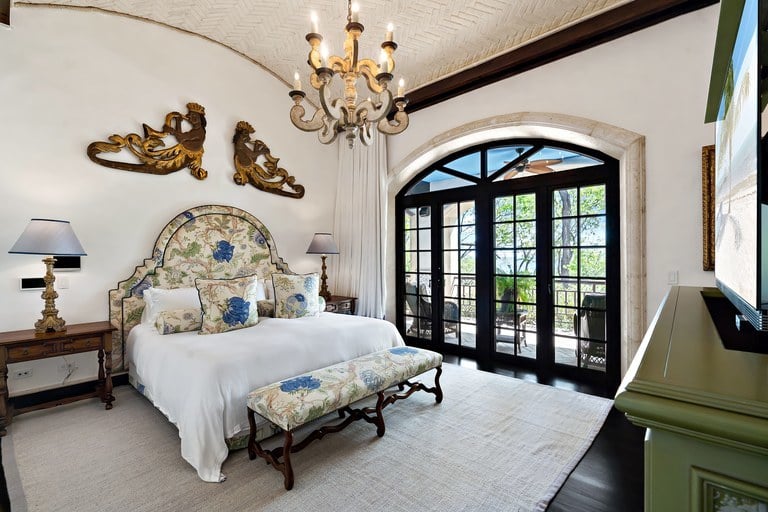Mediterranean Beachfront Luxury Estate, Flamingo, Guanacaste