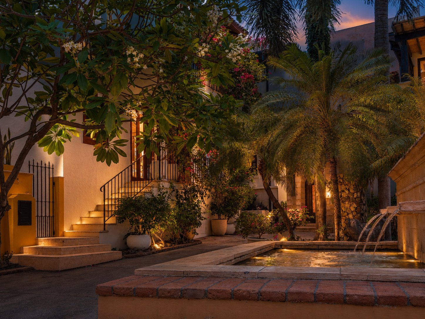 25 Paseo Del Mar | Best-Priced Beachfront Home in Las Catalinas