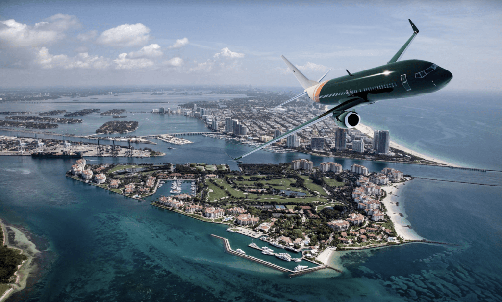 Taking Off – The Fleet Club