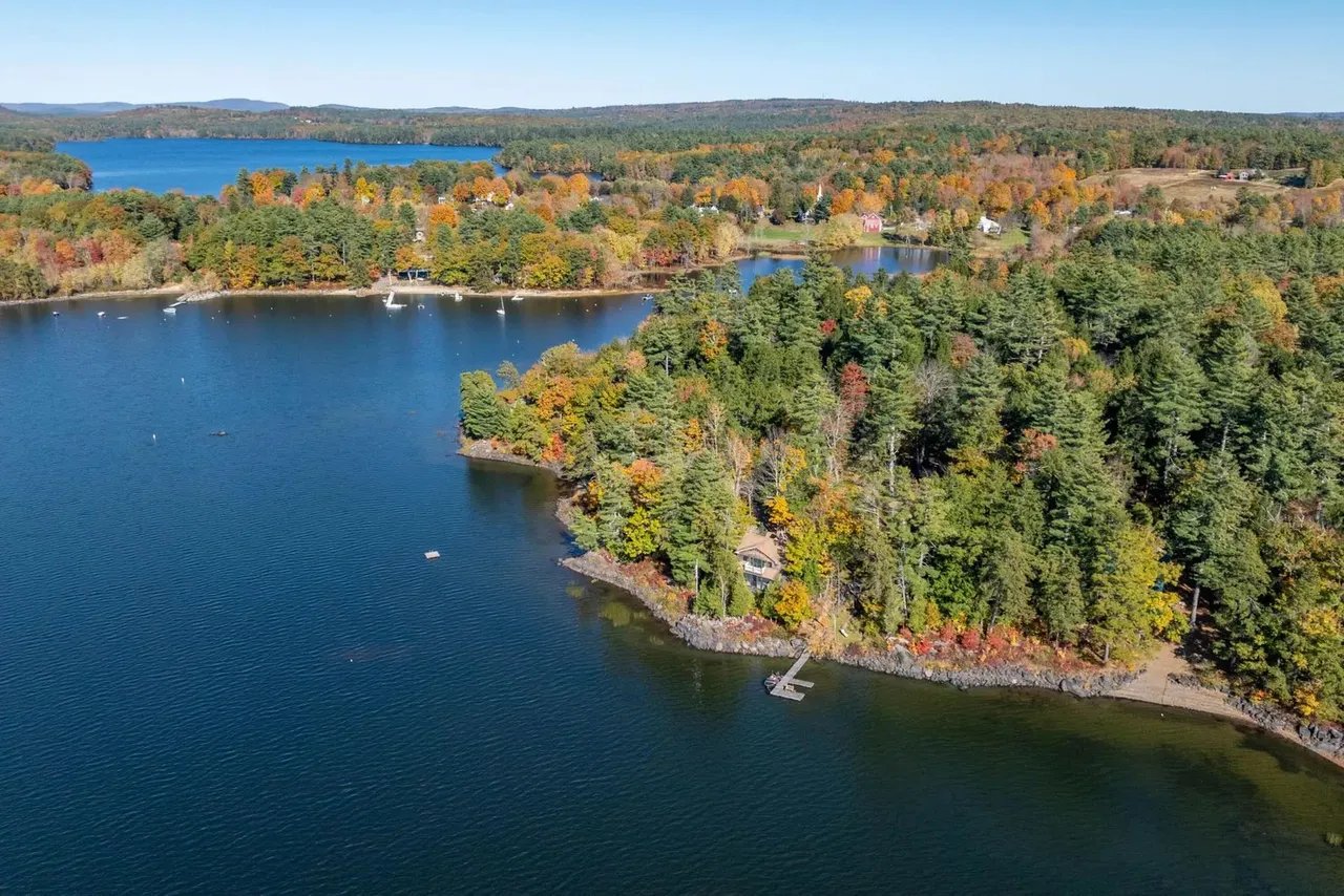 New Listing! 21 and 22 Island View Drive, Wayne, ME 04284 – $2,790,000