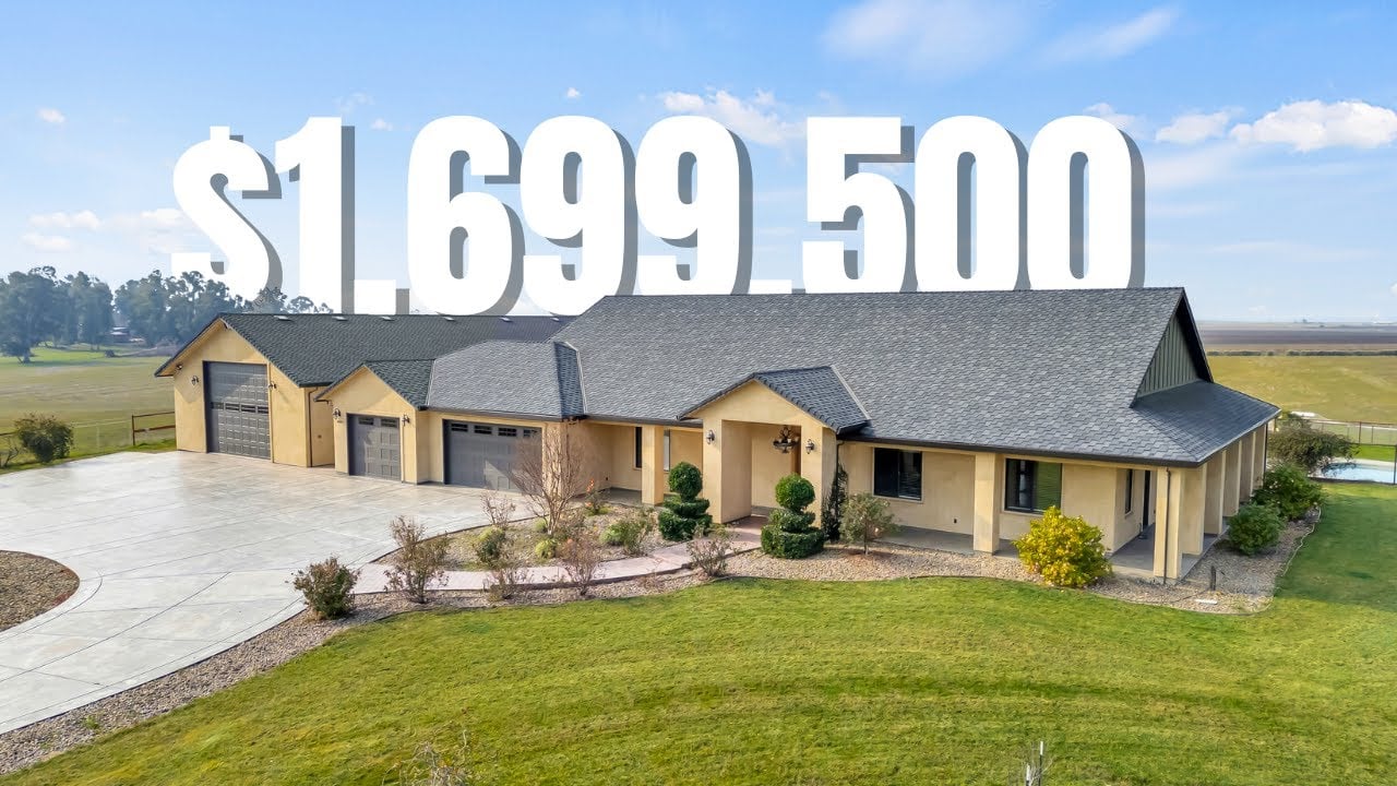 Vineyard Views with Shop and ADU Potential (Sacramento Area Homes) Homes for sale in Wilton CA