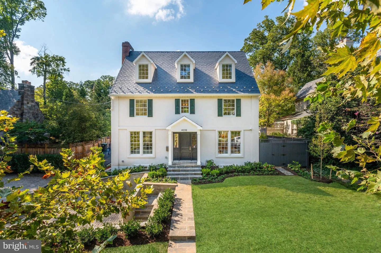 4332 Garfield St NW - Washington DC