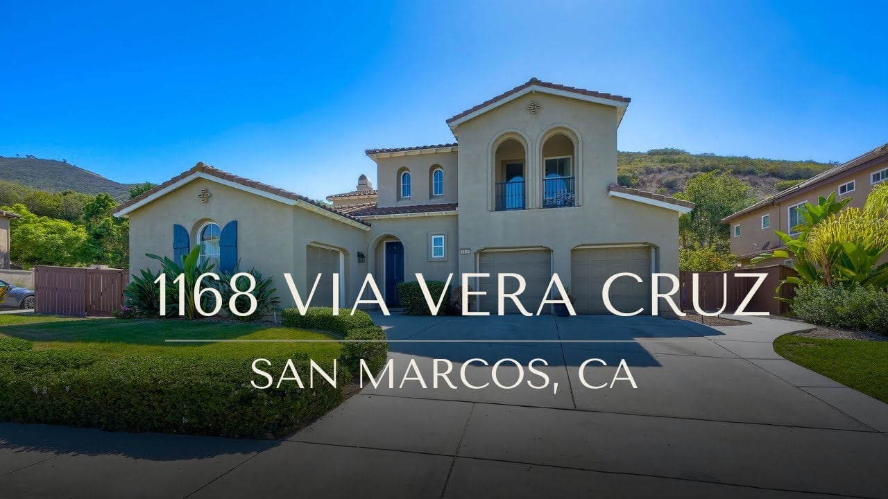 1168 Via Vera Cruz