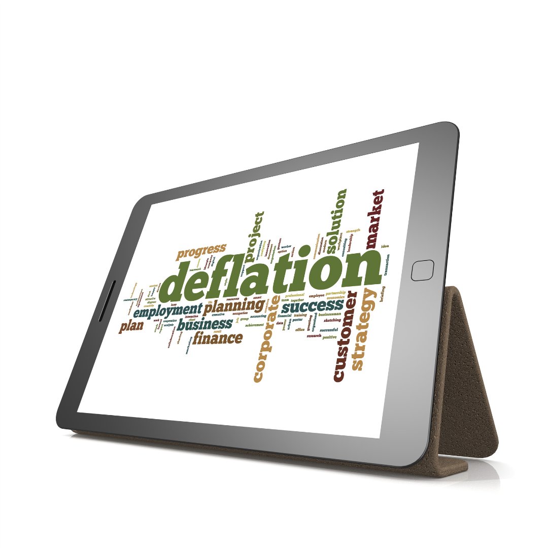 Deflation?