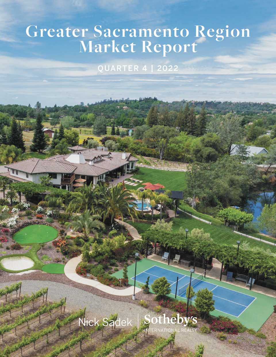 Greater Sacramento Q4 2022 Market Report