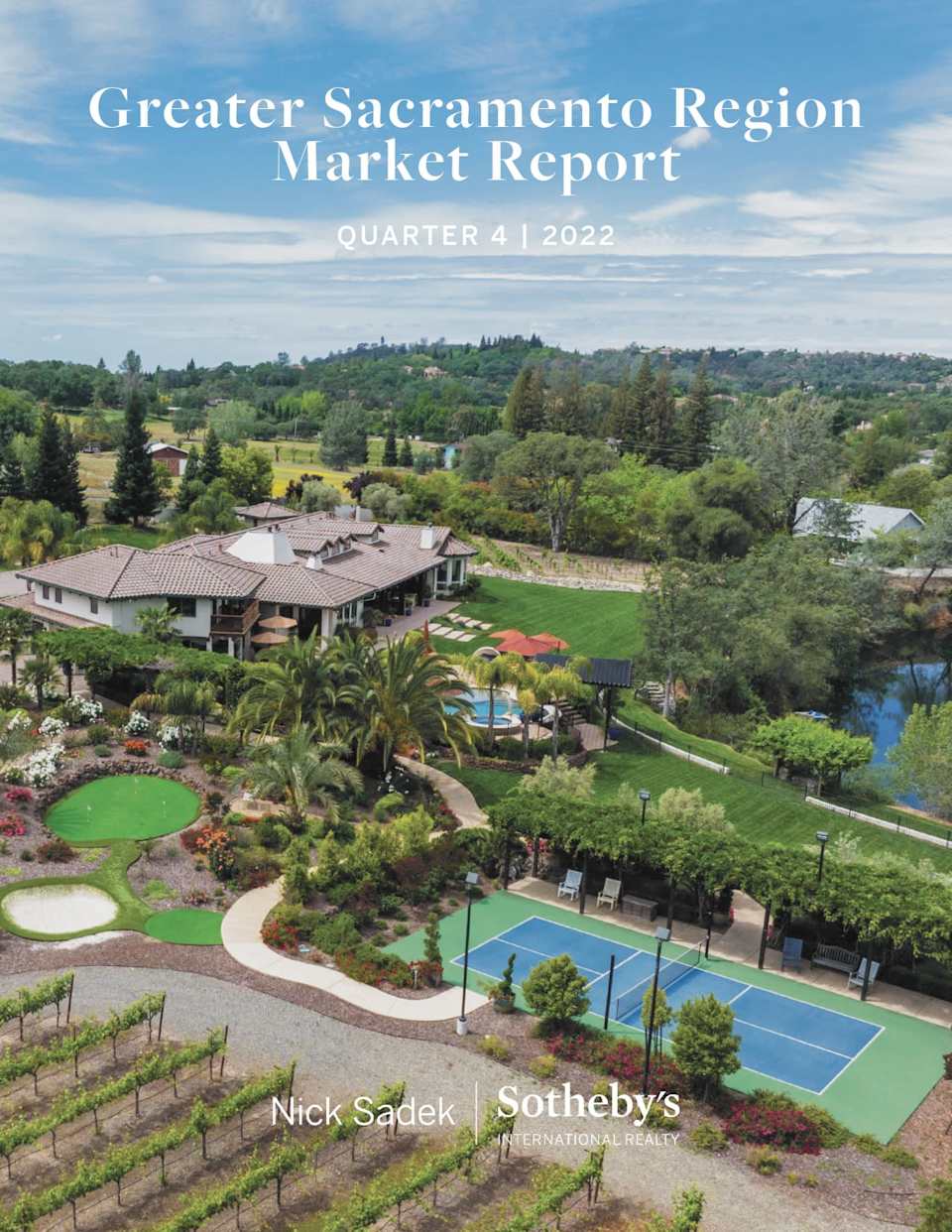 Greater Sacramento Q4 2022 Market Report