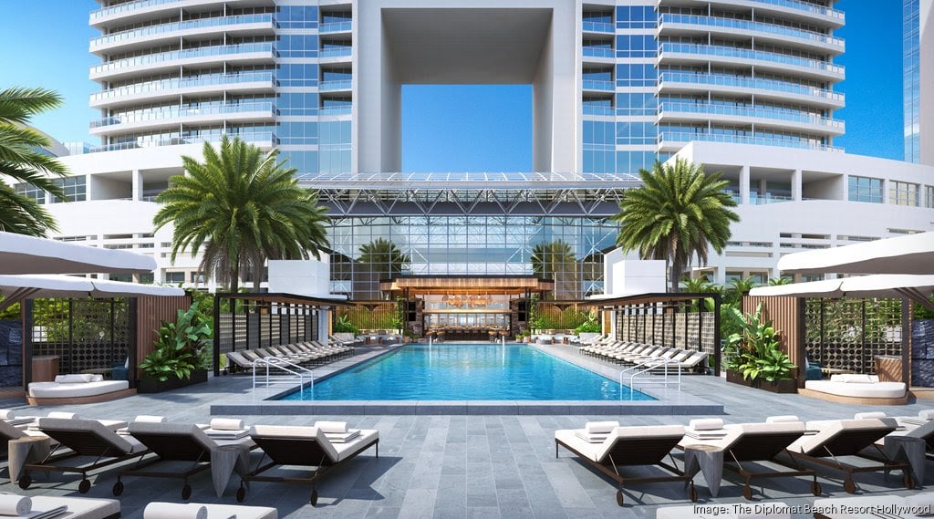 Icon Beach - Hollywood 