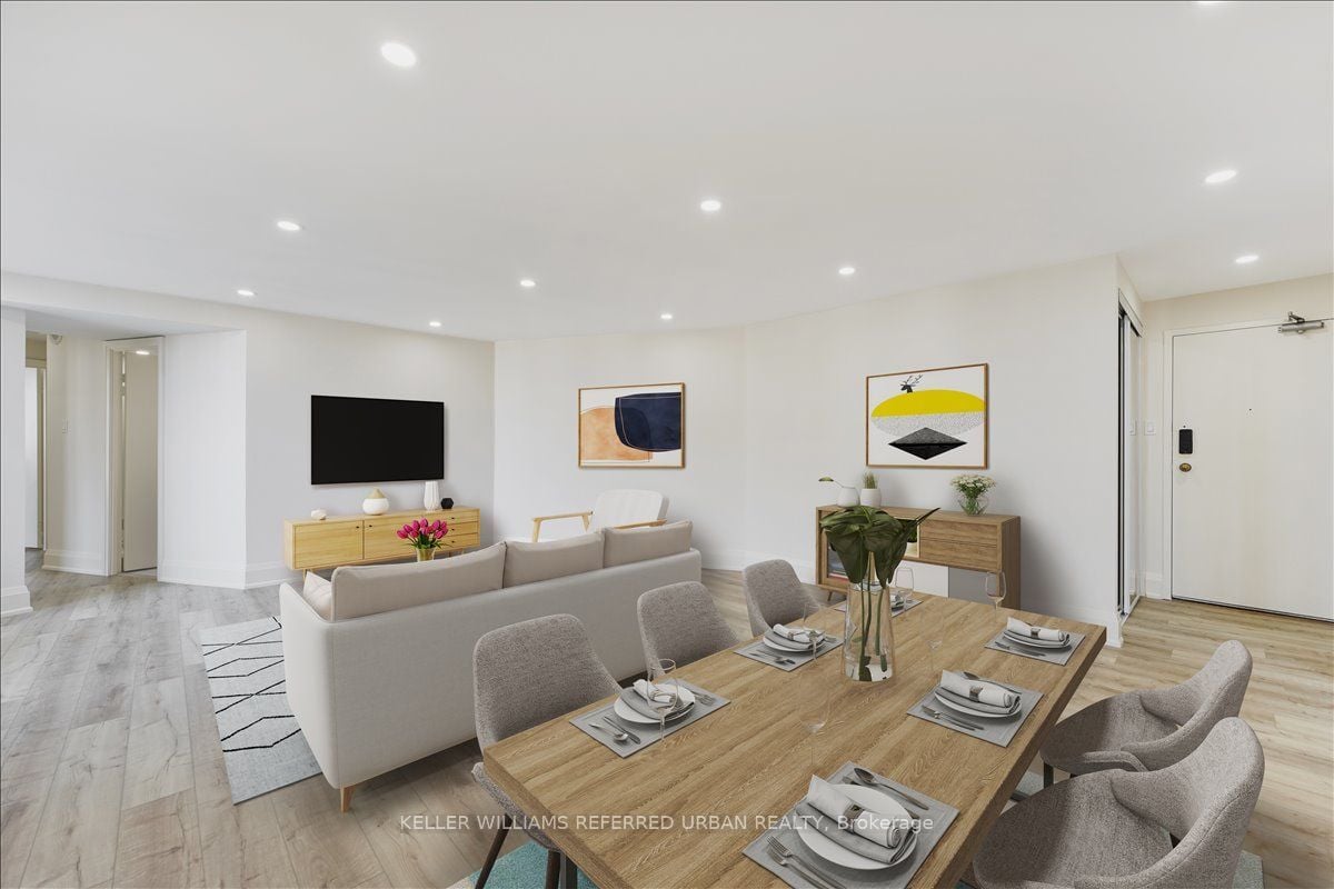 FAMILY LIVING PENTHOUSE