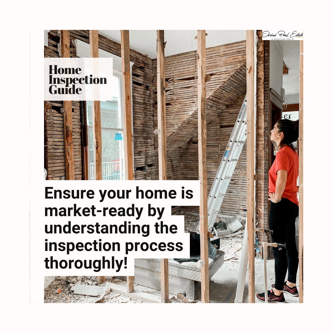 Understanding the Home Inspection Process: A Seller's Guide