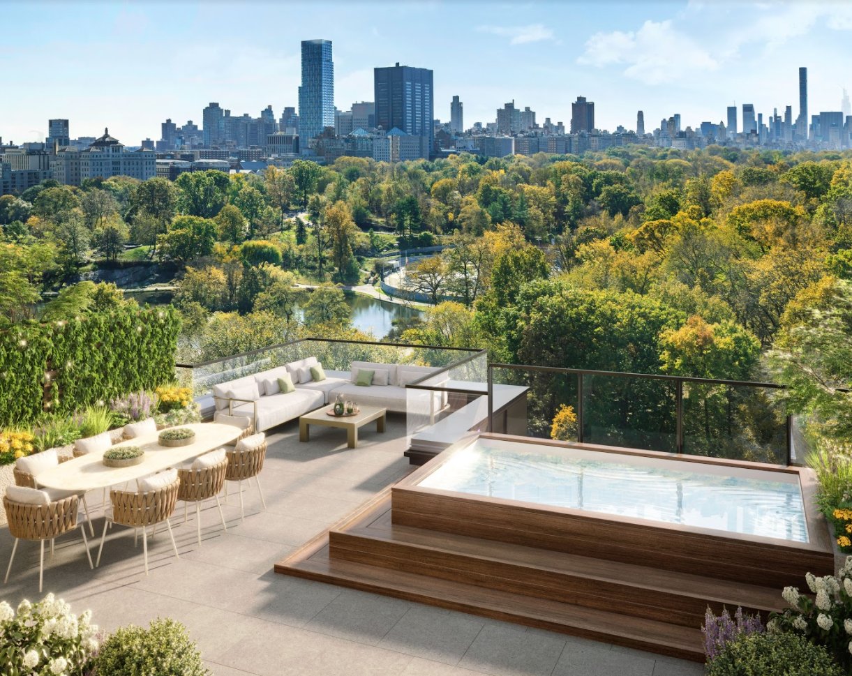 Uptown Luxury Condos Near The Davis Center