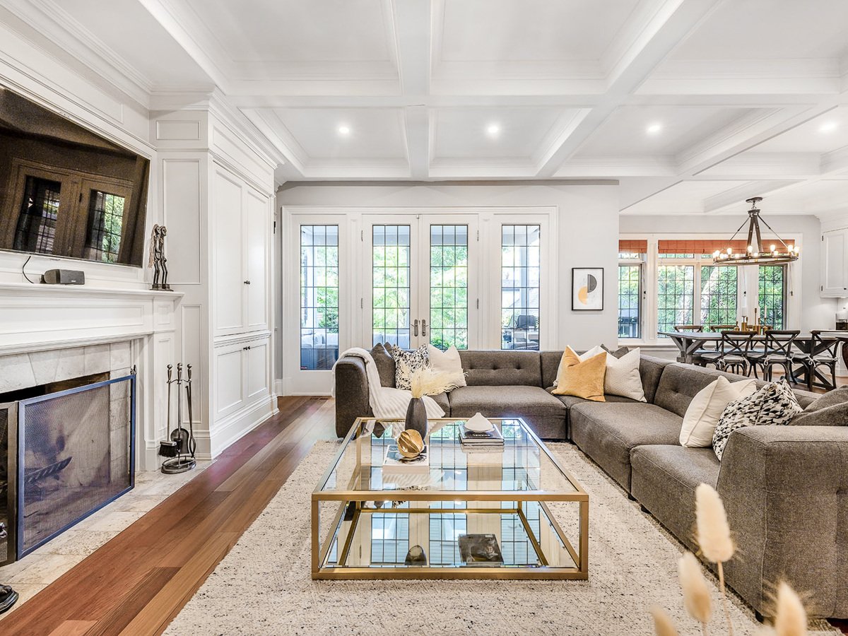 SOLD: Exquisite Custom Built