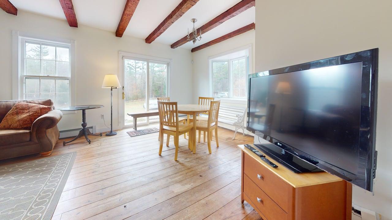 Sweet Berry Farm Winter Rental